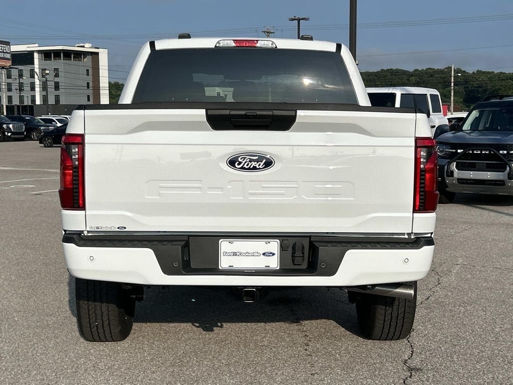 New 2026 Oxford White Ford STX® image 5