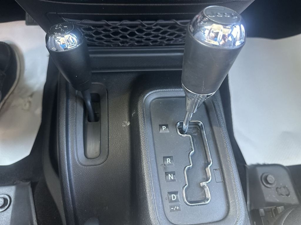 Used 2014 Black Jeep Unlimited Sport image 24