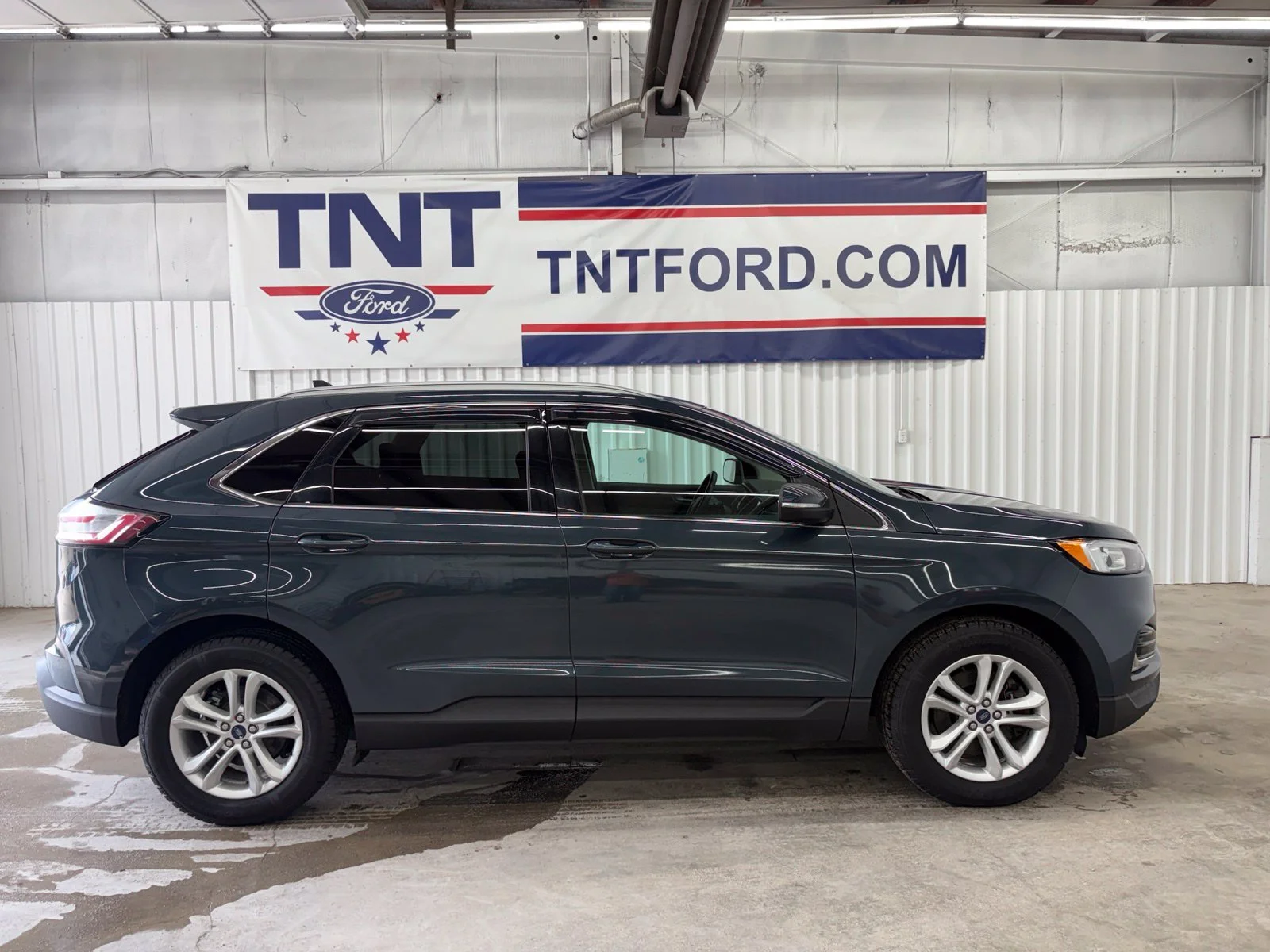 2019 Ford Edge