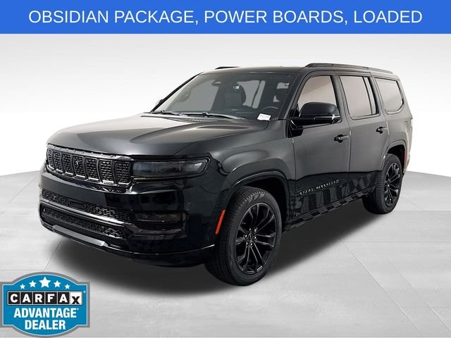 Used 2024 Black Jeep Series II image 3