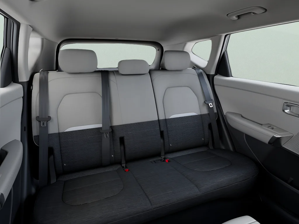 New 2027 Frost Blue / Black Roof Kia S image 11