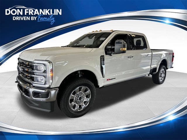 2026 Ford Super Duty F-250® King Ranch®