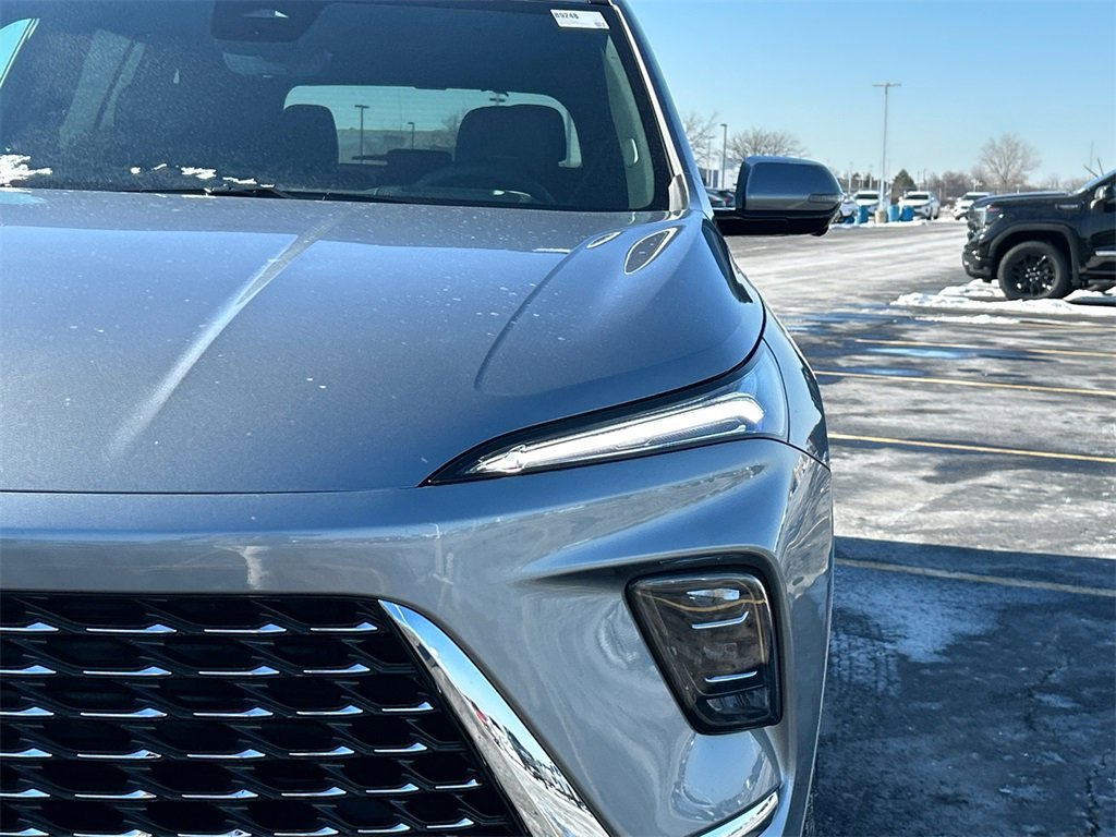 2026 BUICK ENCLAVE - Image 9