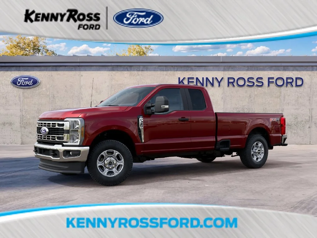 2027 Ford F-350 Super Duty
