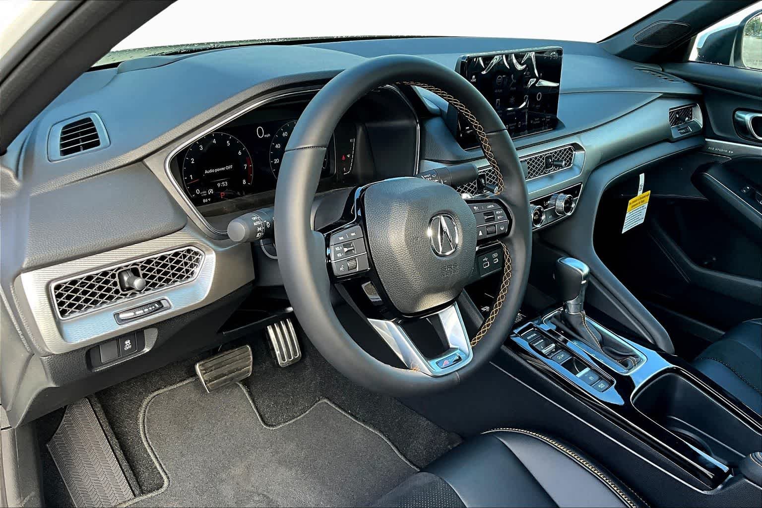 2026 Acura Integra A-Spec w/Technology Package - Photo 8