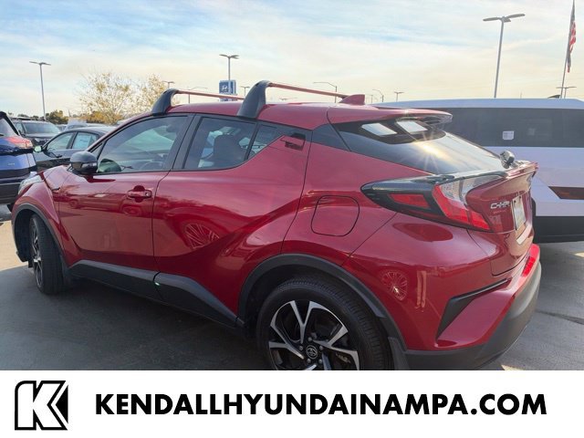 2021 Toyota C-HR