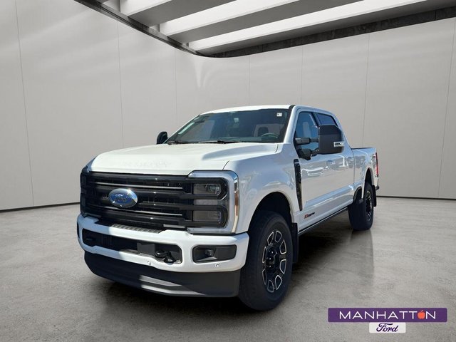 2026 Ford Super Duty F-250® Platinum®