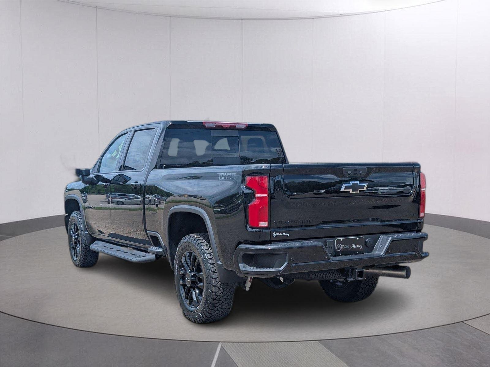2026 Chevrolet Silverado 2500 HD LTZ - Photo 3