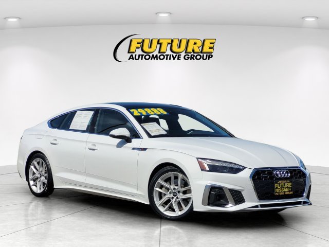 Used 2024  Audi 45 S line Premium Plus AWD image 1