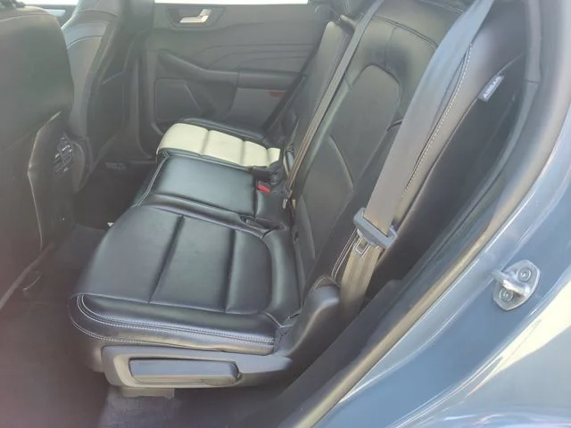 Used 2024 Blue Ford Platinum image 24