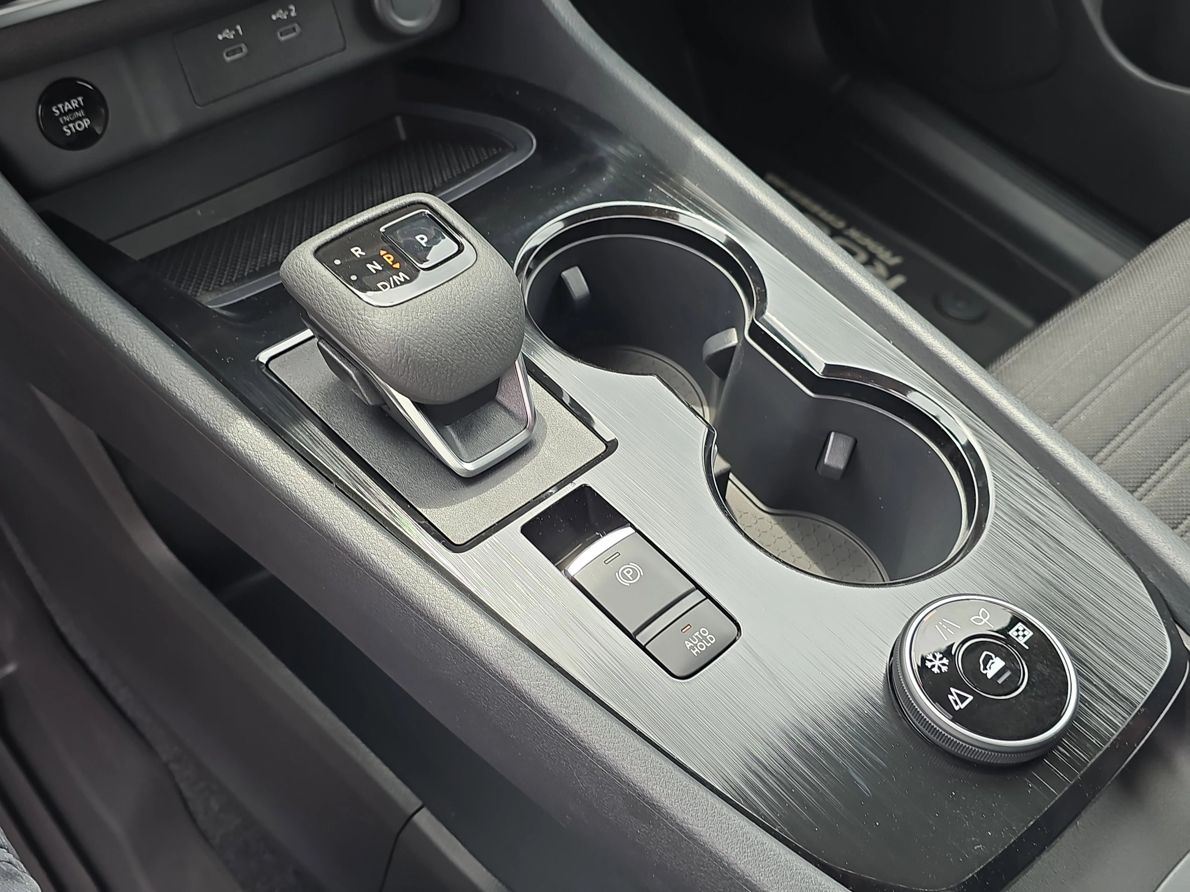New 2026 Boulder Gray Pearl Nissan Rock Creek® image 26