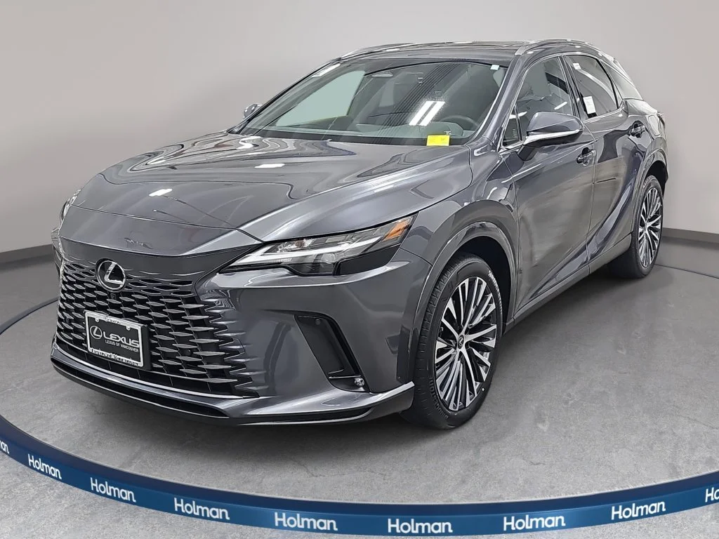 New 2026 Cloudburst Gray Lexus PREMIUM PLUS image 1