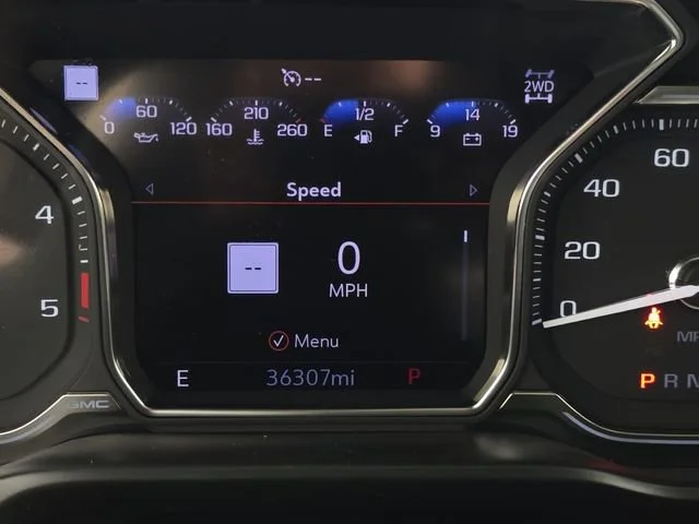 Certified Used 2020 RED QUARTZ TINTCOAT GMC Denali image 16