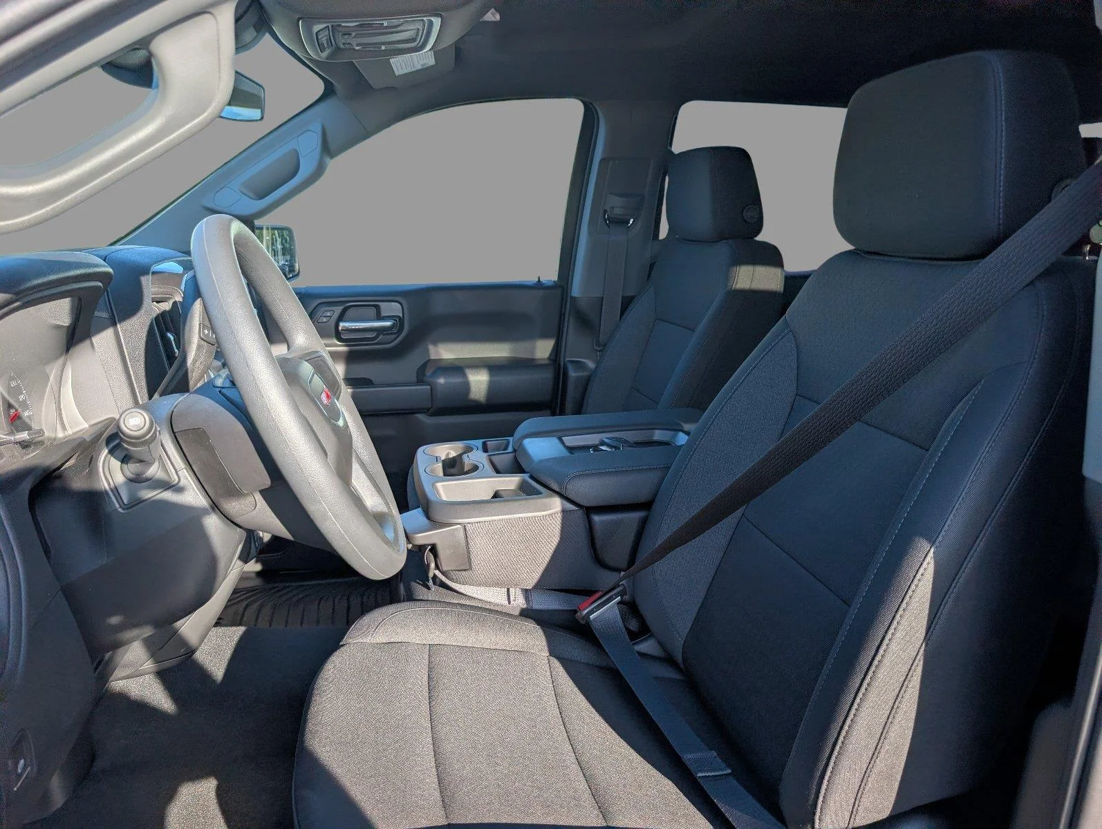 New 2026 Onyx Black GMC Pro image 16
