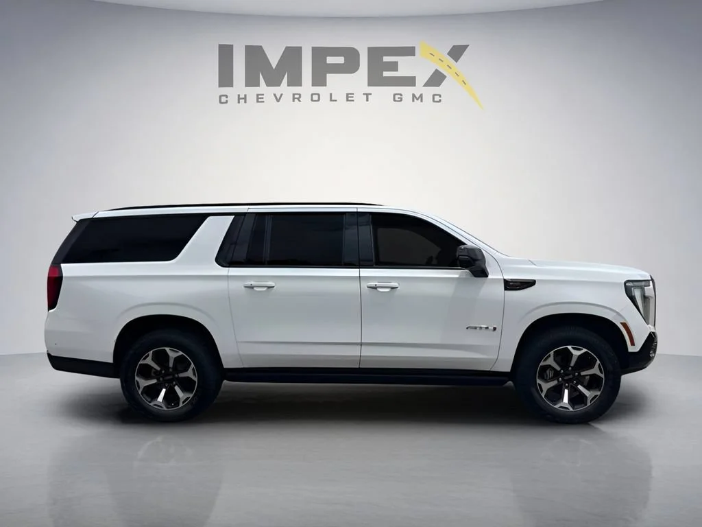 New 2026 Summit White GMC AT4 Ultimate image 6