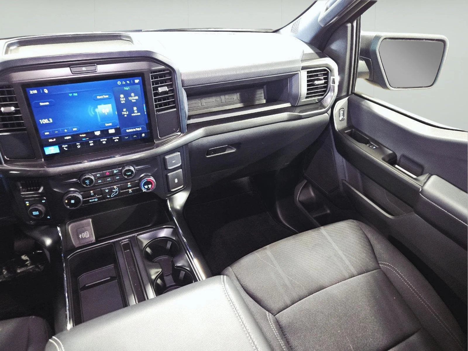 Used 2026 Agate Black Ford STX image 51