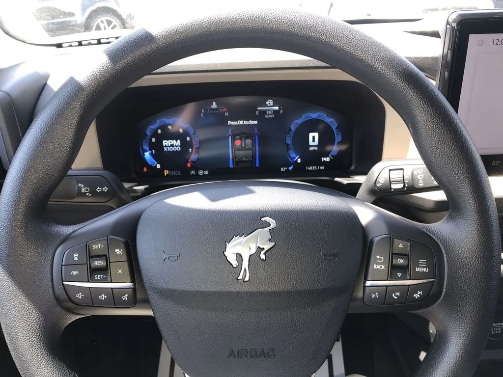 Used 2025 Gray Ford Big Bend image 14
