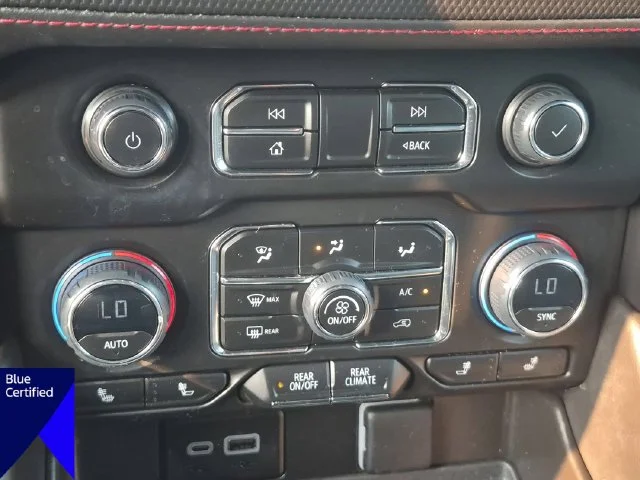 Used 2023 Red Chevrolet RST image 28