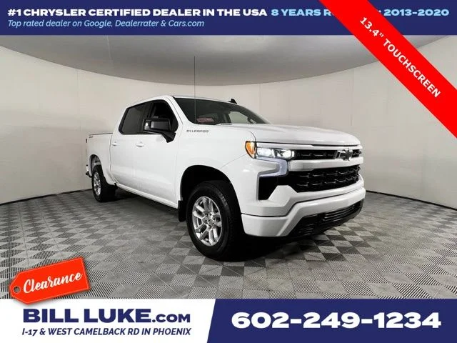 2024 Chevrolet Silverado 1500