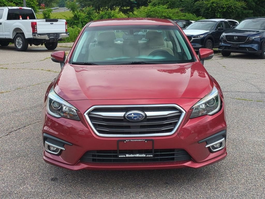 Used 2018 Red Subaru 2.5i image 9