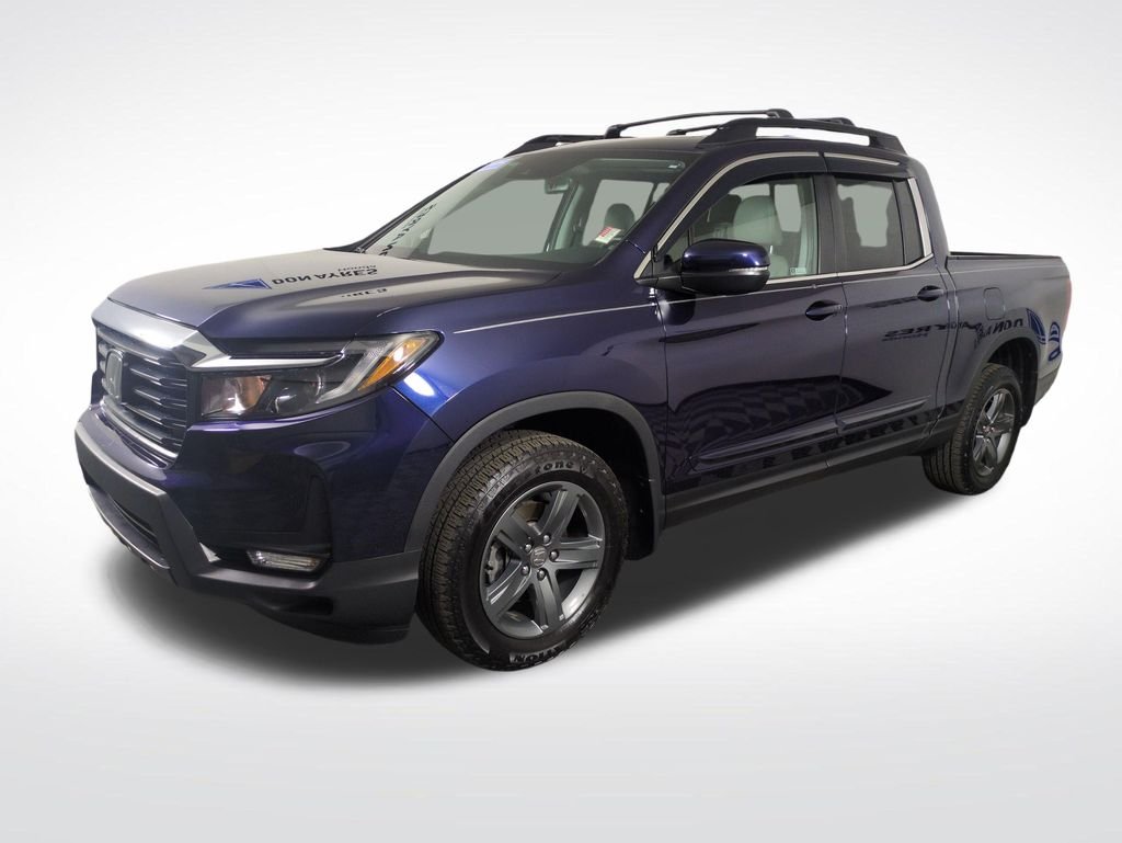 2023 Honda Ridgeline RTL AWD's photo