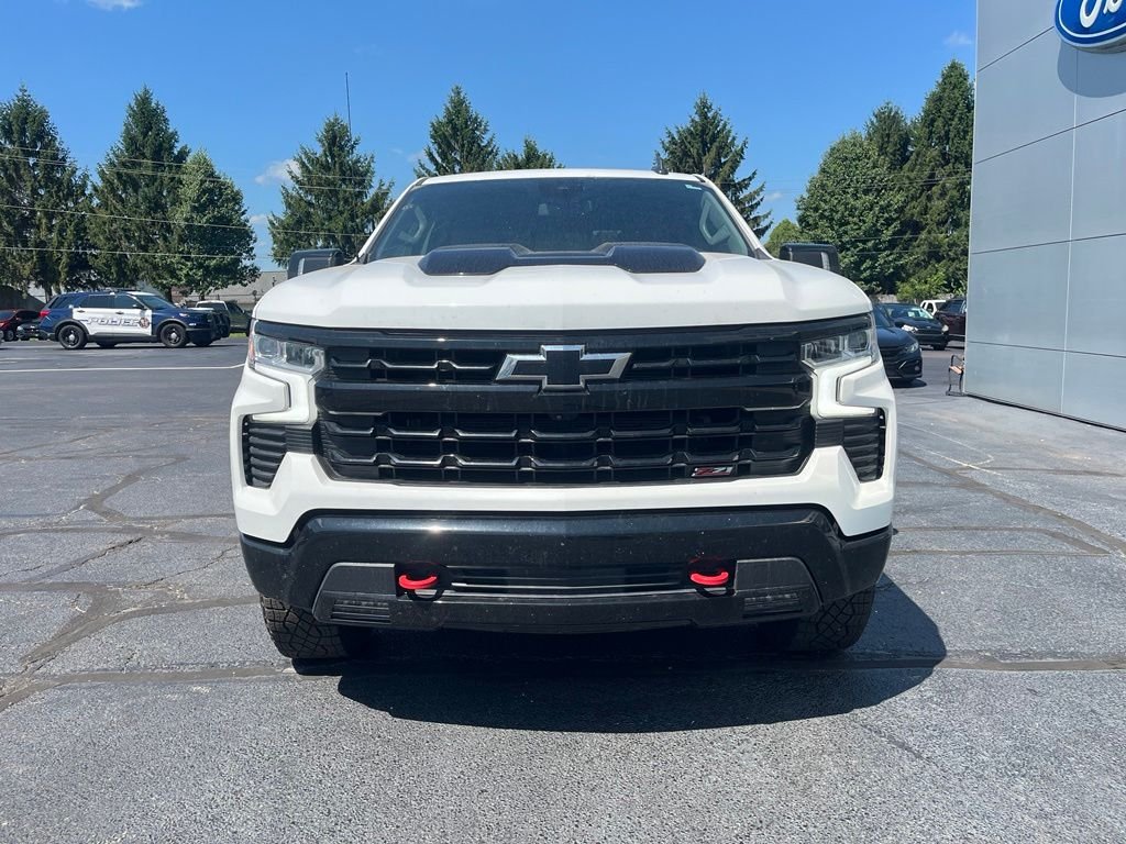 Used 2023 White Chevrolet LT Trail Boss image 9