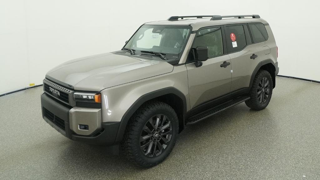 2027 Toyota Land Cruiser Land Cruiser