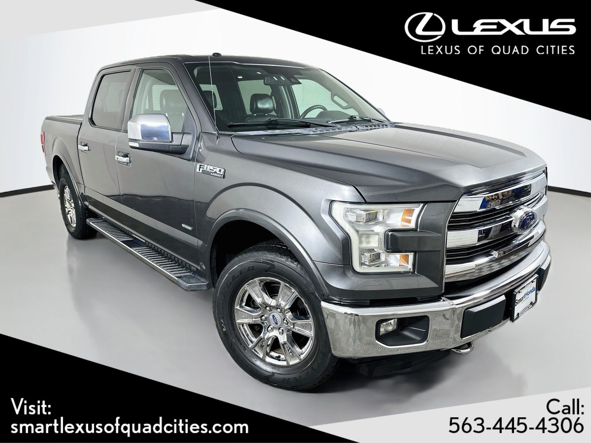 2015 Ford F-150