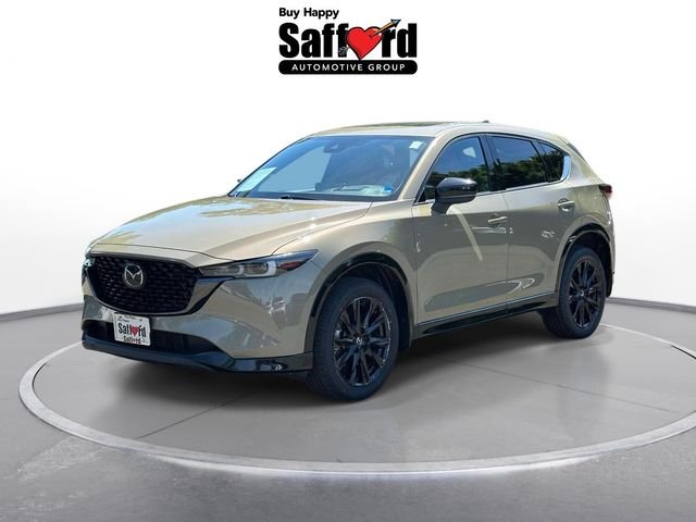 2024 Mazda CX-5 2.5 Carbon Turbo