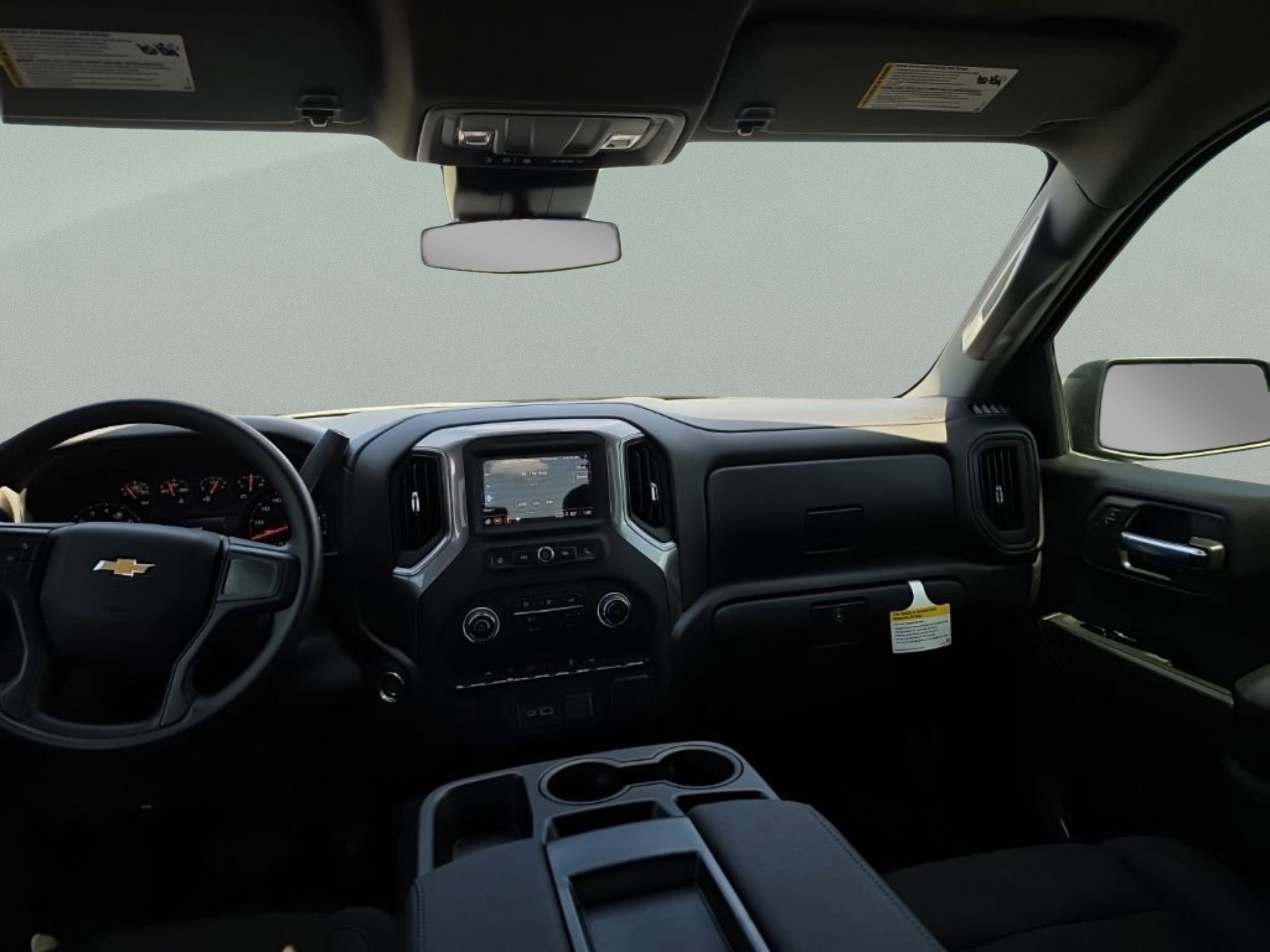 2026 Chevrolet Silverado 1500 Custom - Photo 21