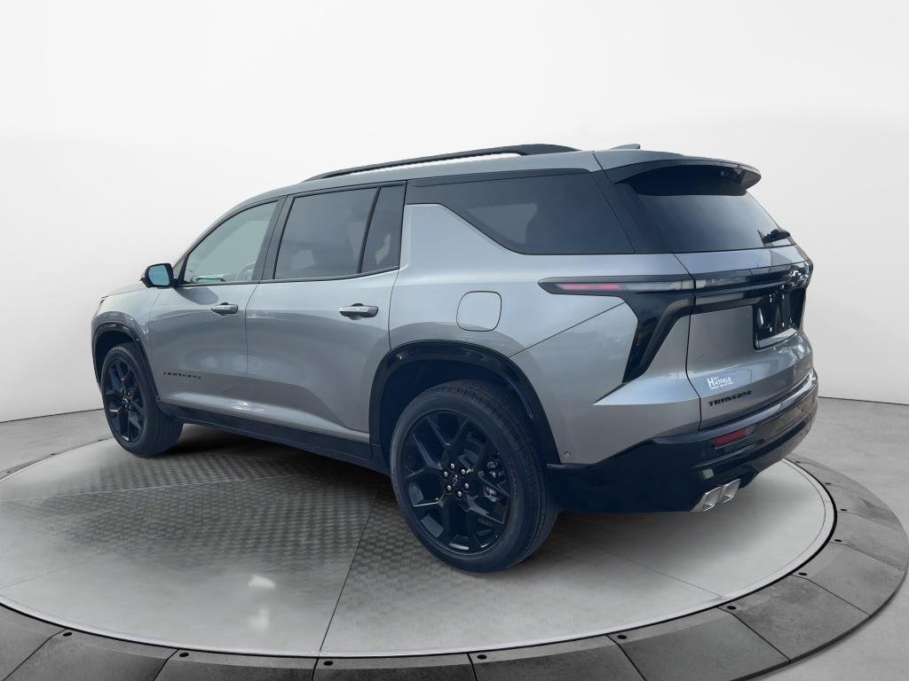 2026 Chevrolet Traverse RS - Photo 6