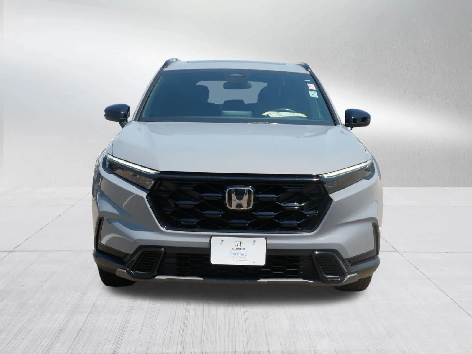 Certified Used 2024 Urban Gray Pearl Honda Sport image 37
