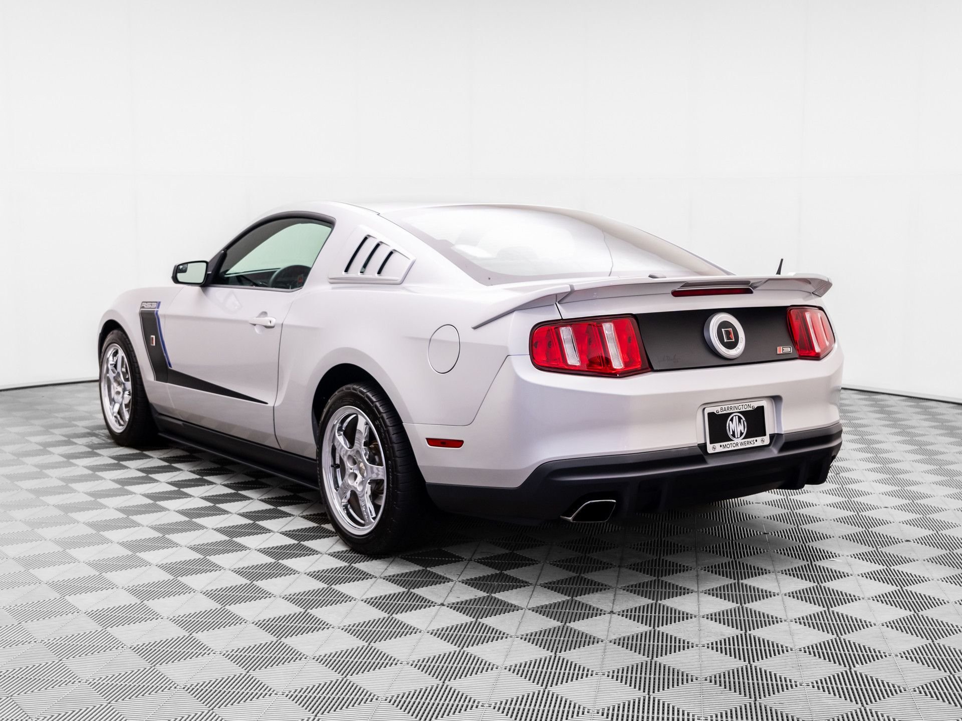 Used 2012 Silver Ford ROUSH STAGE 3 image 3