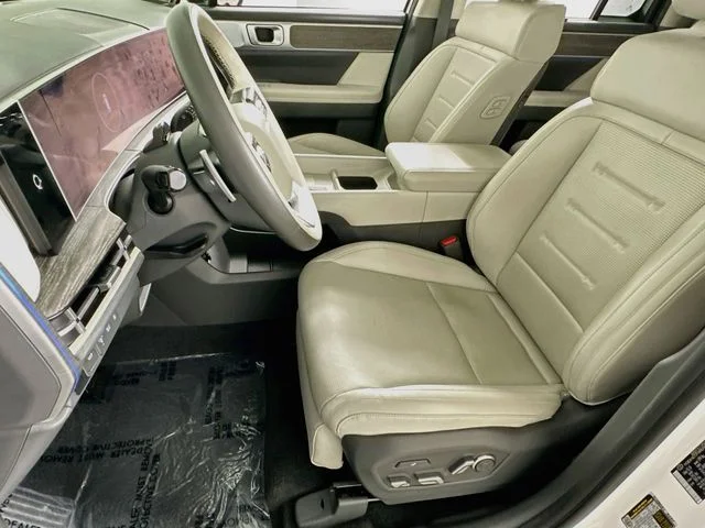Certified Pre-Owned 2024 Hyundai Santa Fe Hybrid Calligraphy