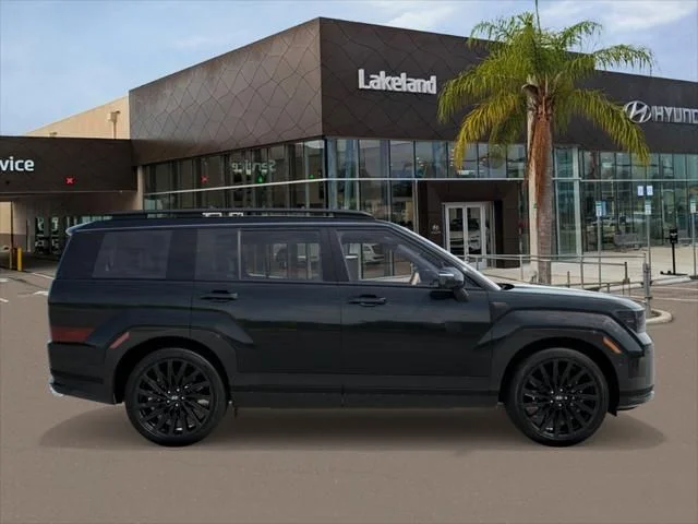 New 2027 Hyundai SANTA FE Calligraphy
