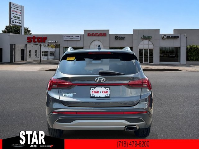Certified Used 2023 Portofino Gray Hyundai SEL image 6