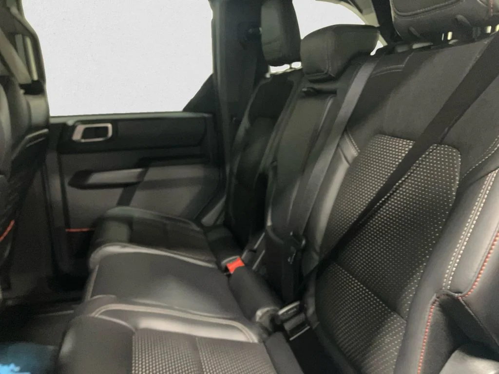 New 2025 Gray Ford Raptor image 13