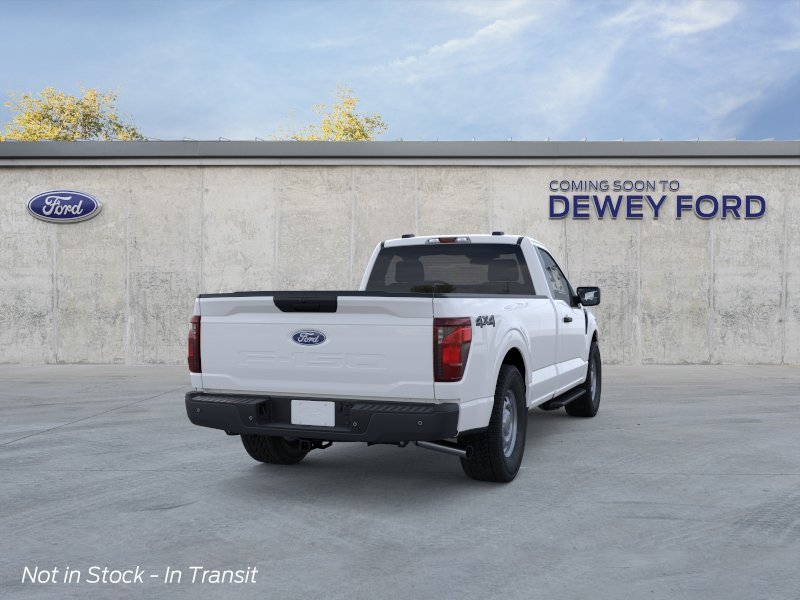 New 2026 Oxford White Ford XL image 8