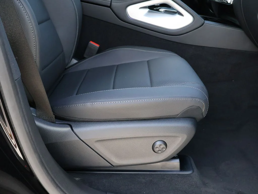 New 2026 Obsidian Black Metallic Mercedes-Benz GLE 450 image 10