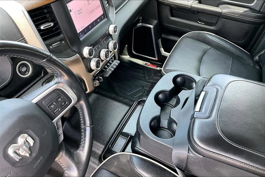 Used 2022 Red Ram Laramie image 15