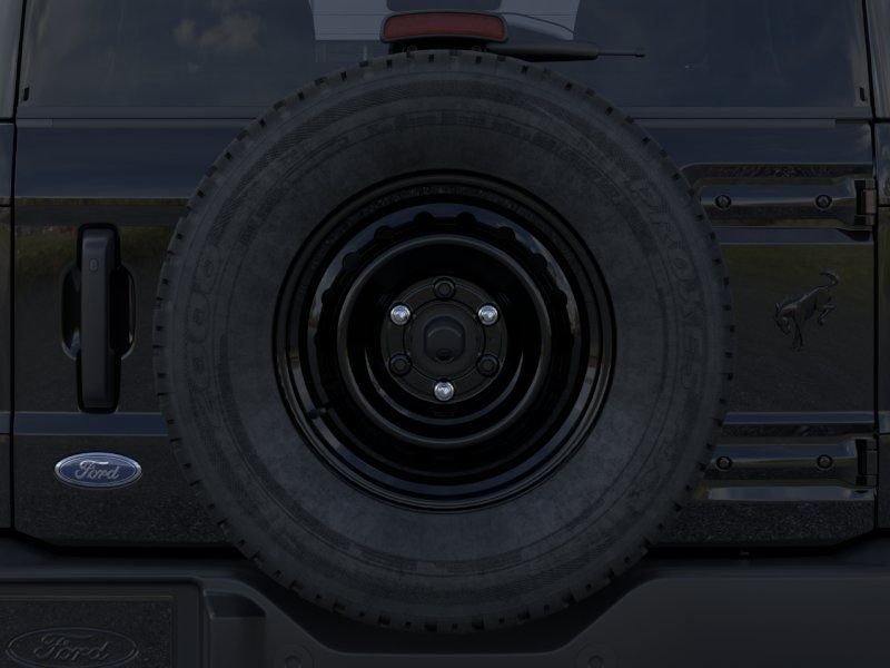 New 2026 Shadow Black Ford Big Bend® image 24