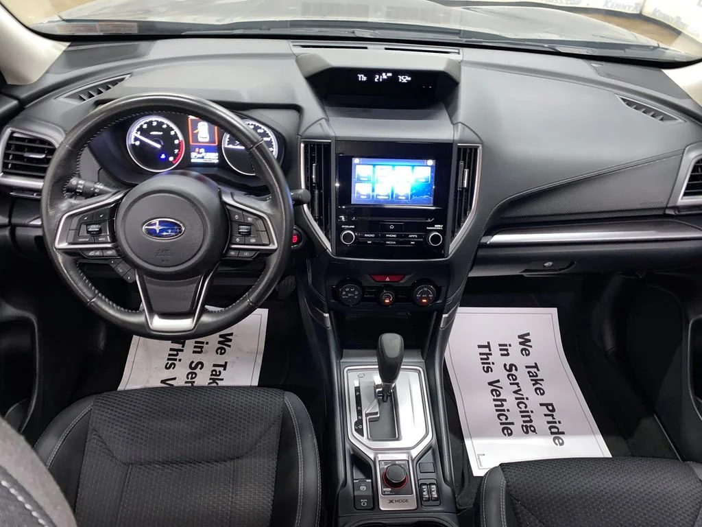Certified Used 2022 Black Subaru Premium image 23