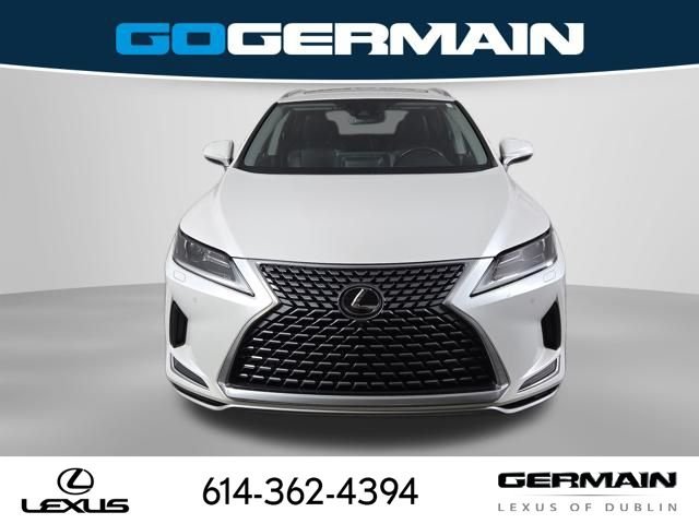Used 2020 White Lexus 350 image 2
