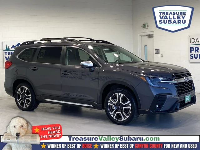 2023 Subaru Ascent Limited