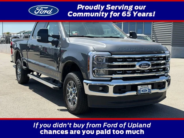 2026 Ford Super Duty F-250® Lariat®