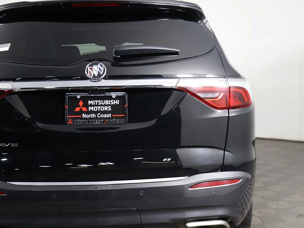 Used 2023 Black Buick Premium Group image 21