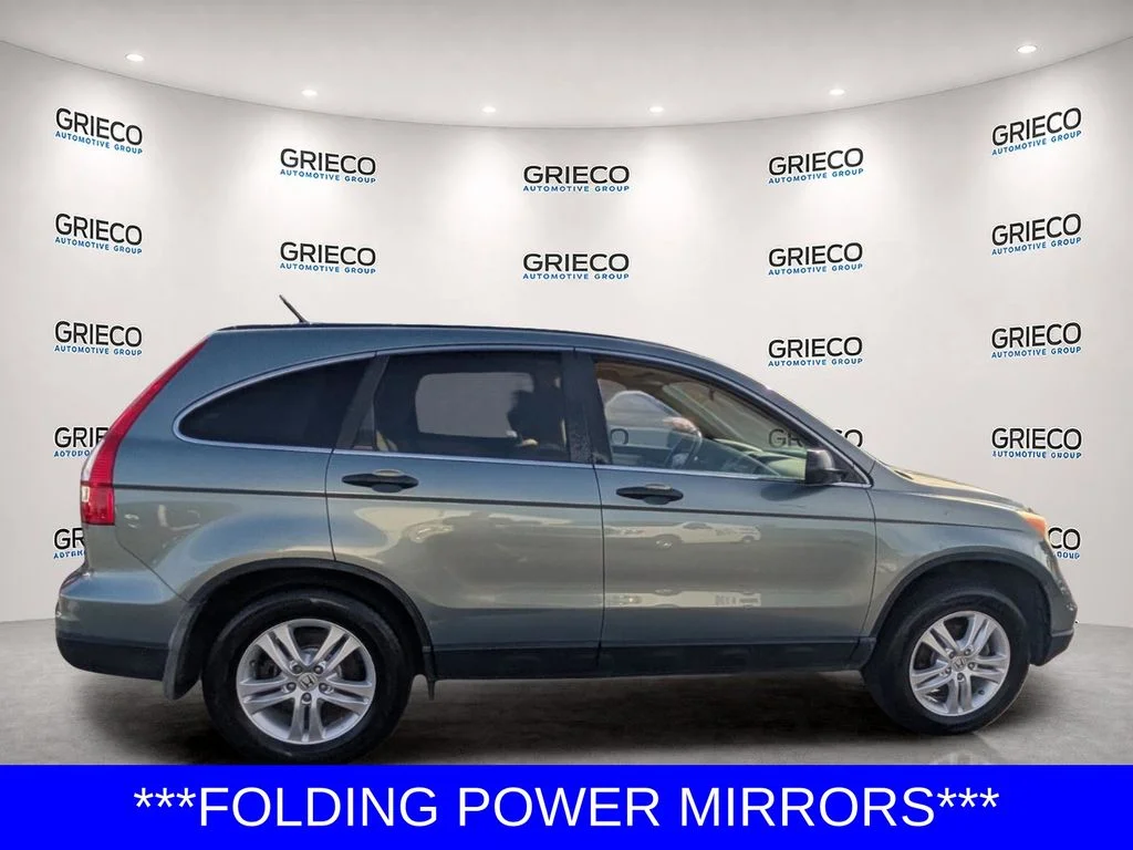 Used 2011 Gray Honda EX image 8