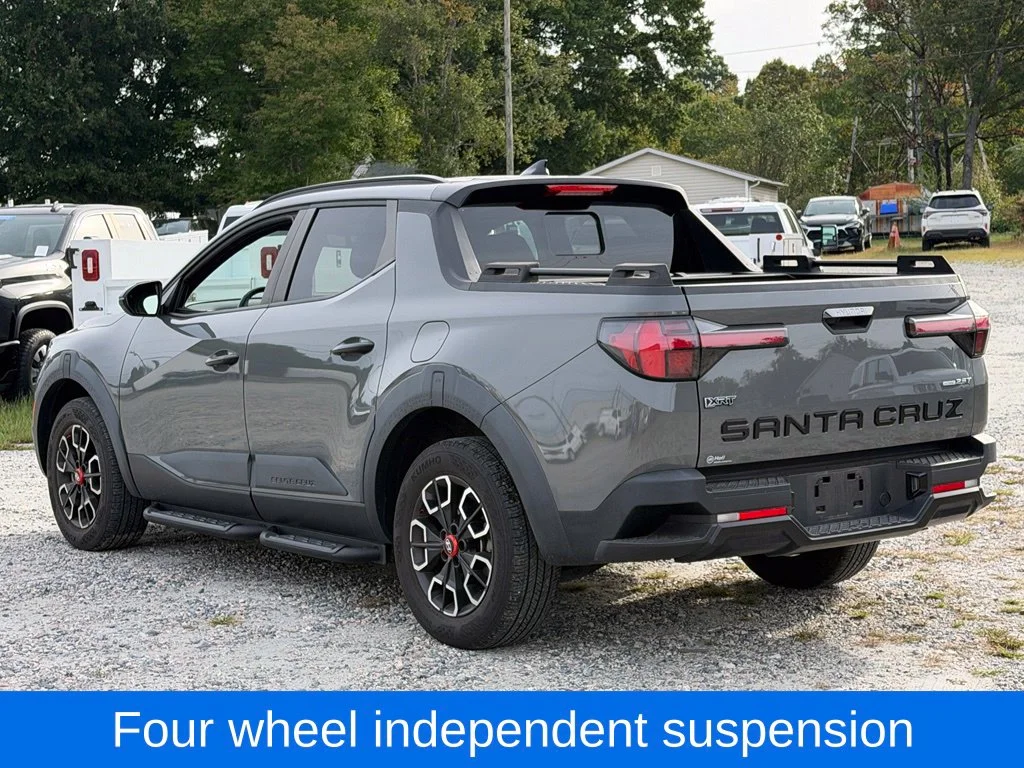 Used 2024 Gray Hyundai XRT image 8