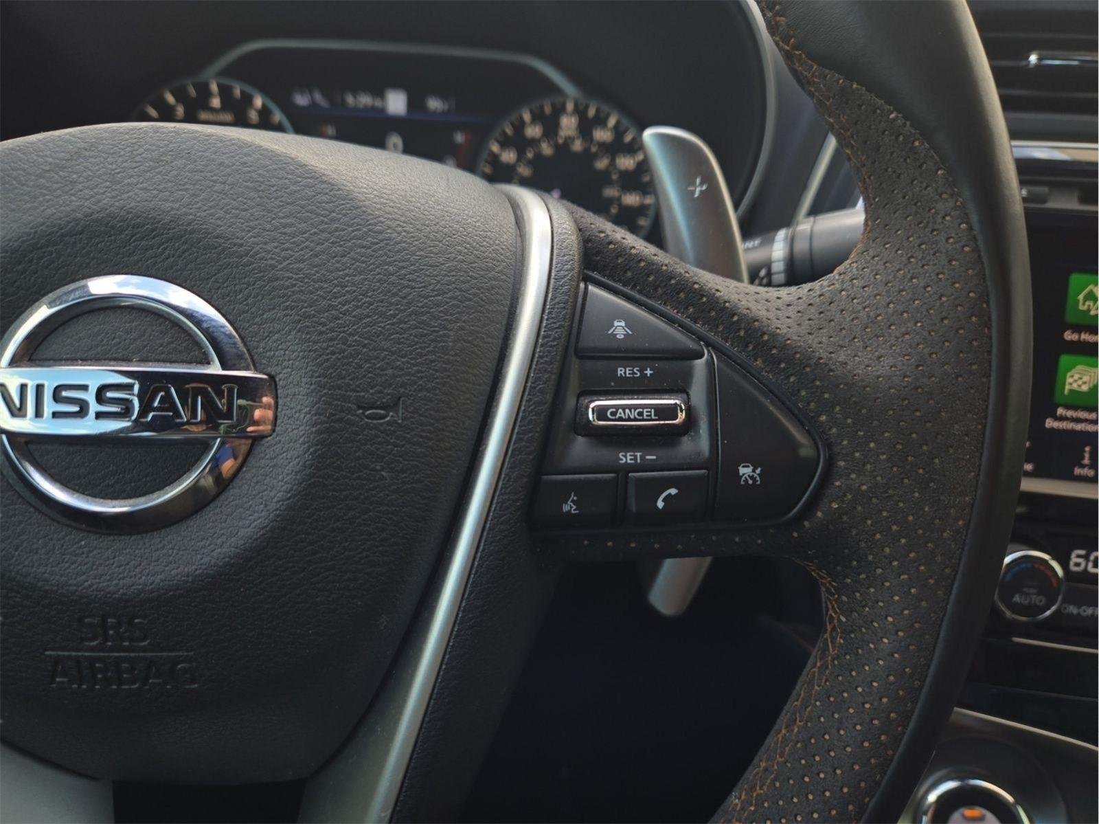 Used 2021 Pearl White Tricoat Nissan SR image 20