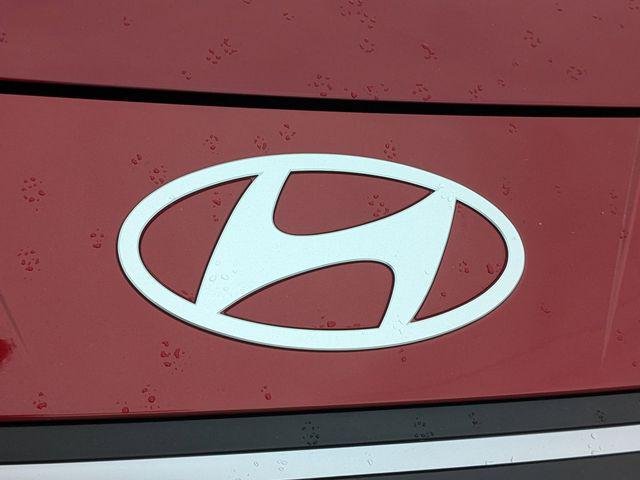 New 2025 Ultimate Red Hyundai SE image 44